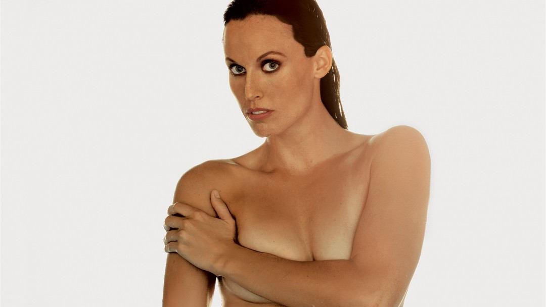 Adult Swim With Olympian Amanda Beard