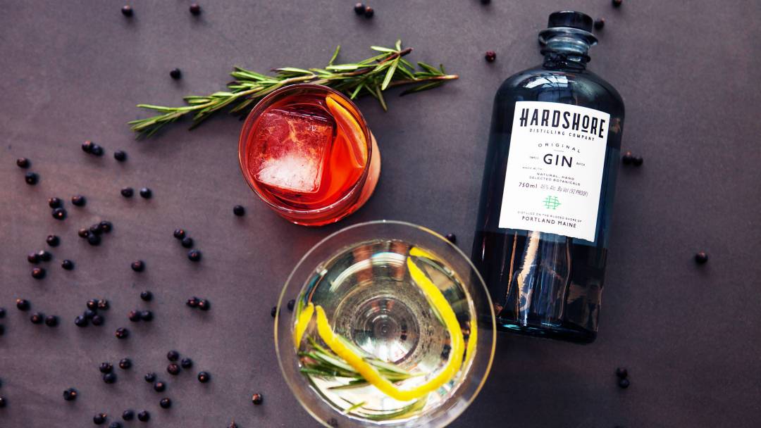 Hardshore Distilling: Risking It All for the Love of Gin