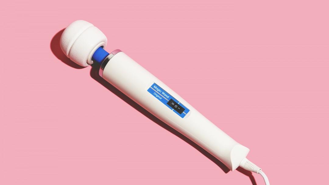 Celebrating 50 Years of the Hitachi Magic Wand, The World's Most Unexpected Sex Toy