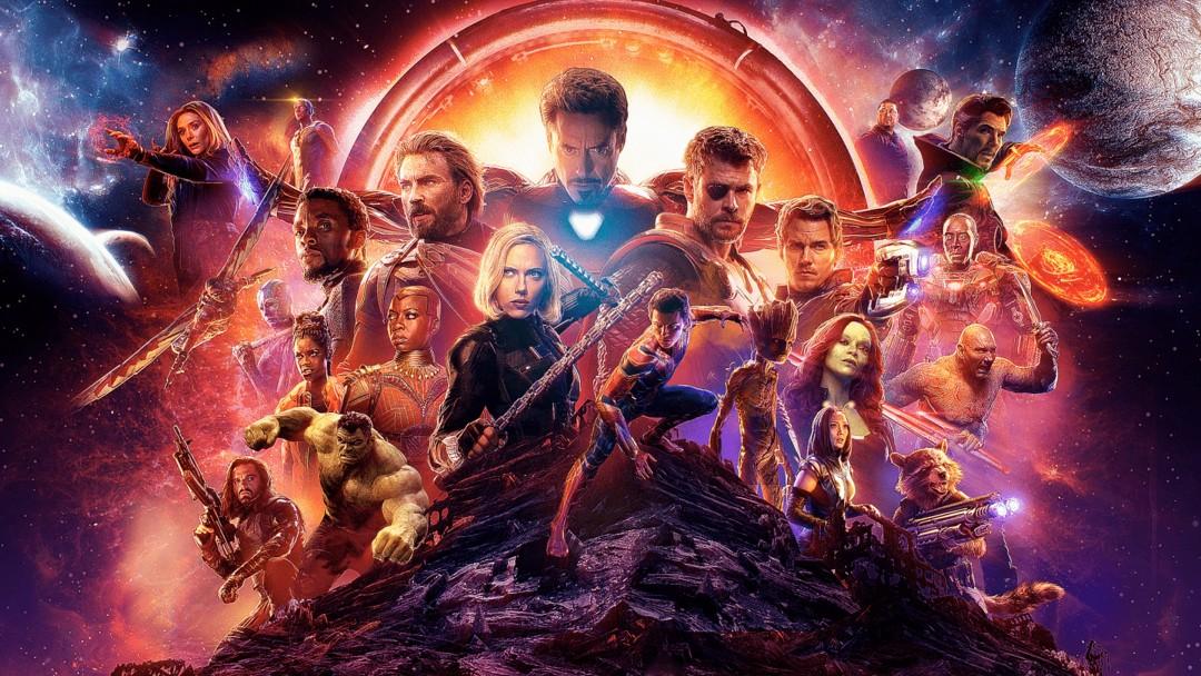 'Avengers: Infinity War' Delivers Its Heroes in a Whole New Light