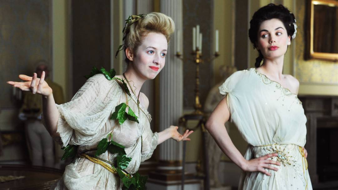 'Sopranos' With Prostitutes: How 'Harlots' Gives Its Sex Workers New Power