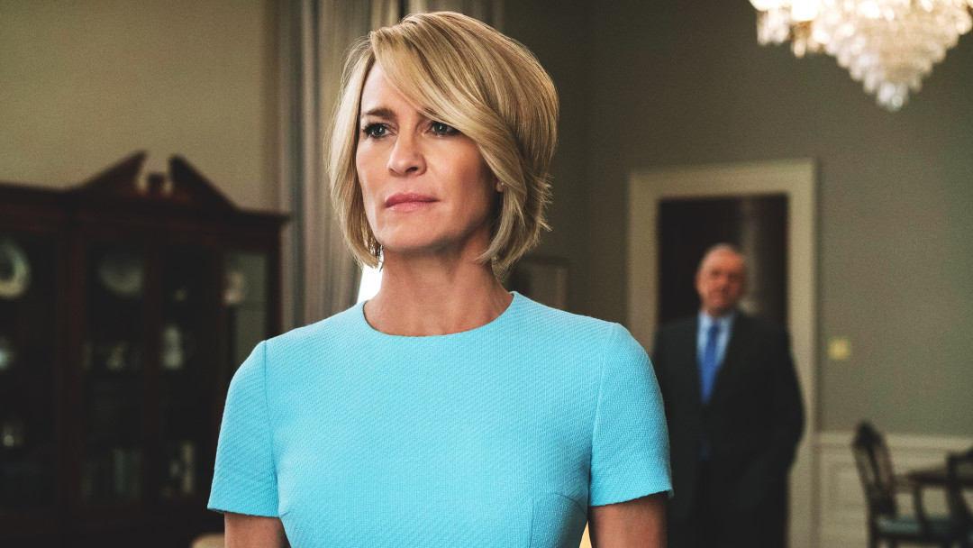 Why a Female President on 'House of Cards' Is so Important