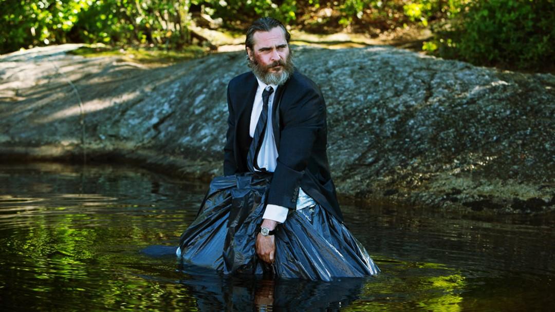 Joaquin Phoenix Dishes About Bad Scenes, 'Bratty' Moments and Shoving a Costar