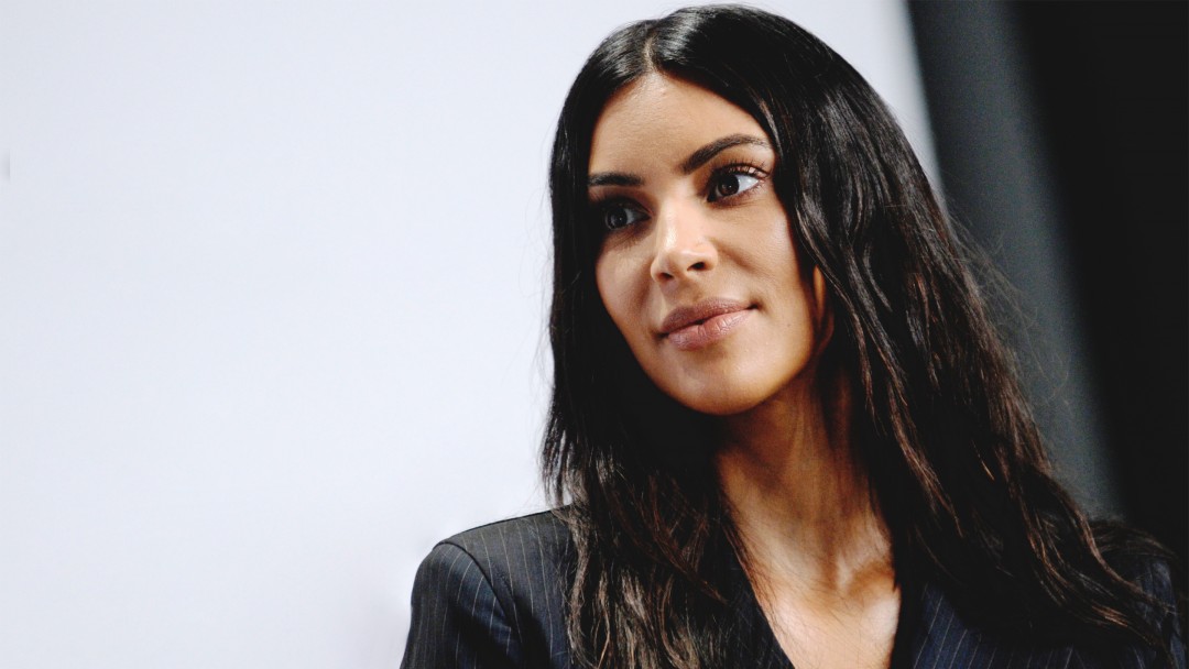 Kim Kardashian Isn't the Activist We Need, But Probably the One We Deserve