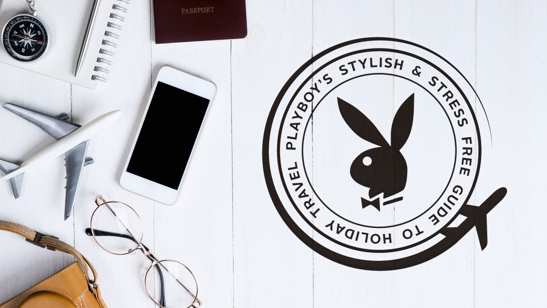 Playboy’s Stress-free, Stylish Guide to Holiday Travel