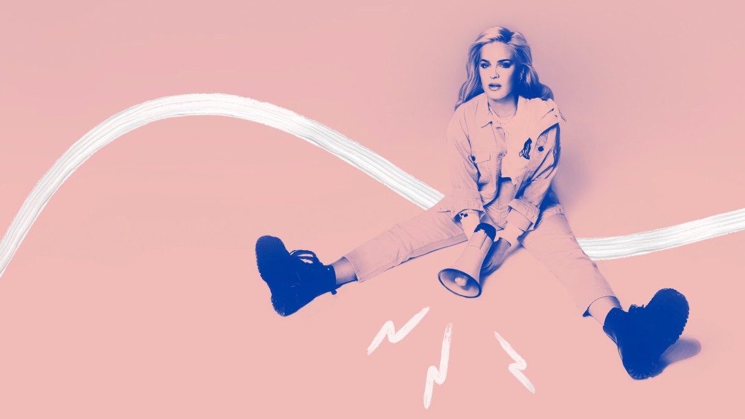 Anne-Marie Is Sincere, Perfect Imperfection