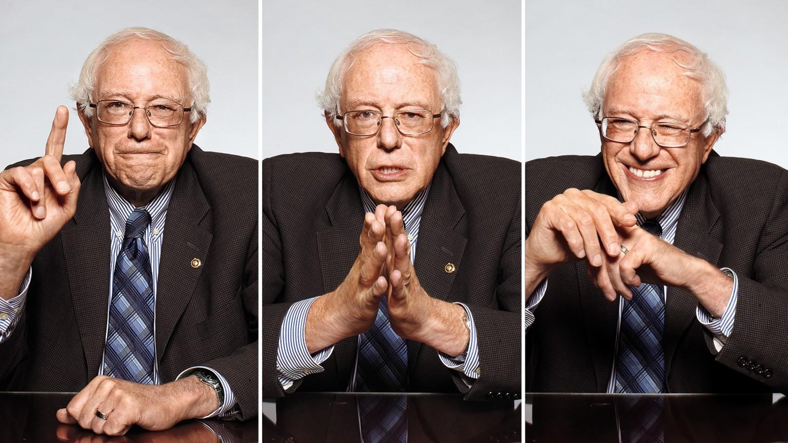 The November 2013 Playboy Interview With Bernie Sanders