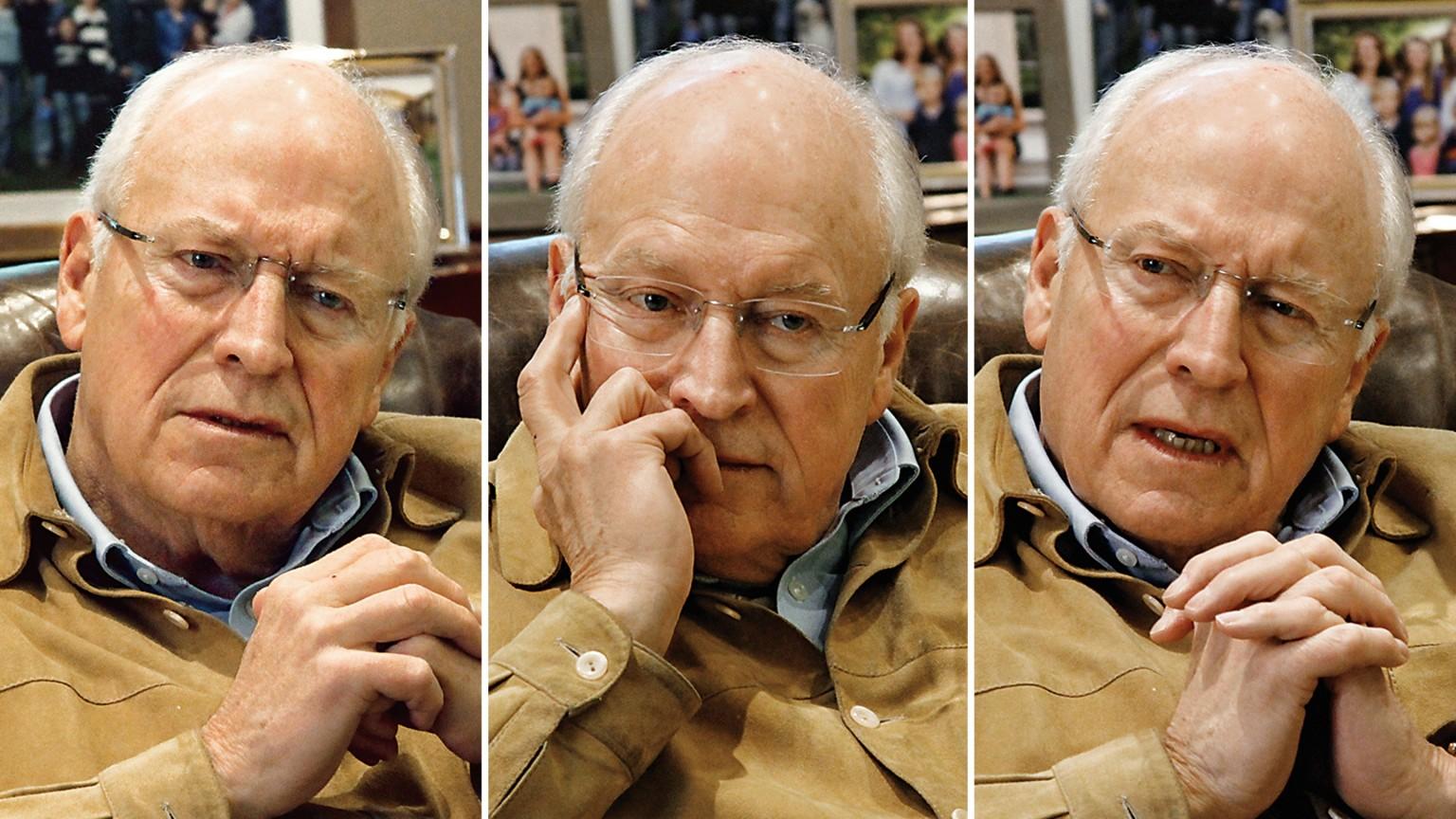 The April 2015 Playboy Interview With Dick Cheney