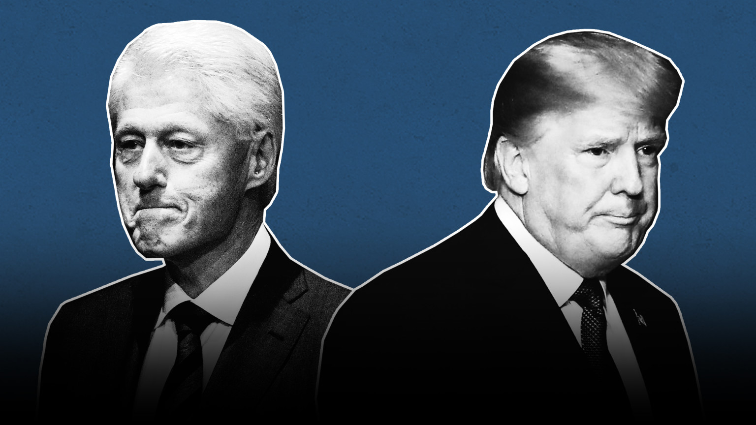 Bill Clinton Survived a Presidential Sex Scandal—Which Means Donald Trump Will, Too