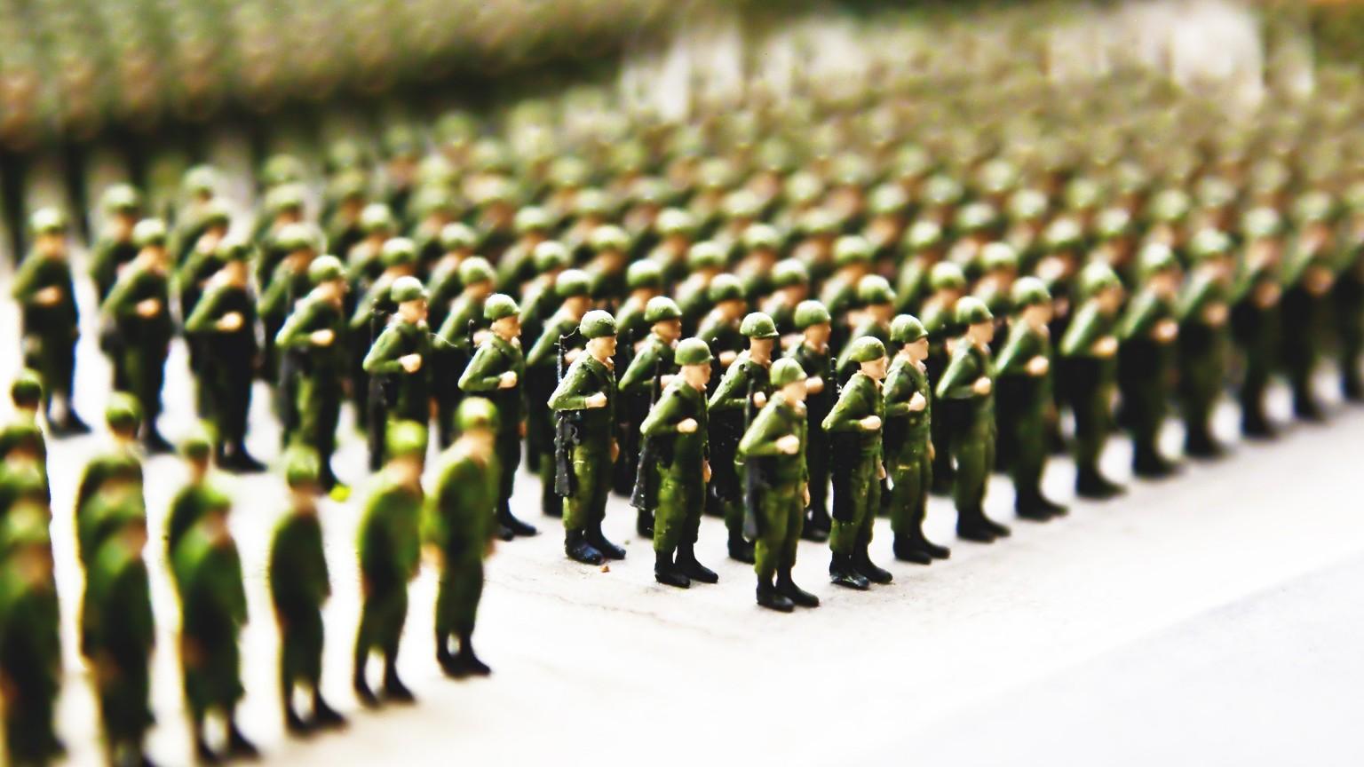 Why Militarizing the Border Will Launch a Culture War