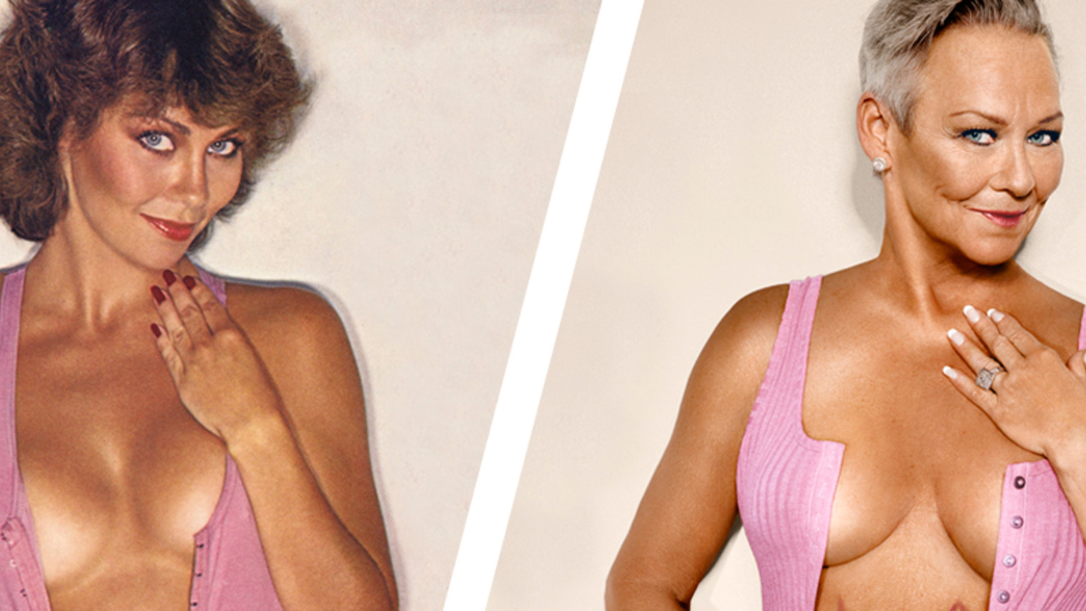 7 Playmates Re-Enact Their Iconic Covers