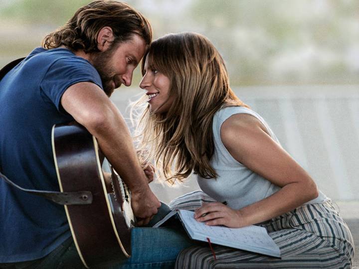 Lady Gaga and Bradley Cooper Find New Voices With 'A Star Is Born'—F-Bombs Included