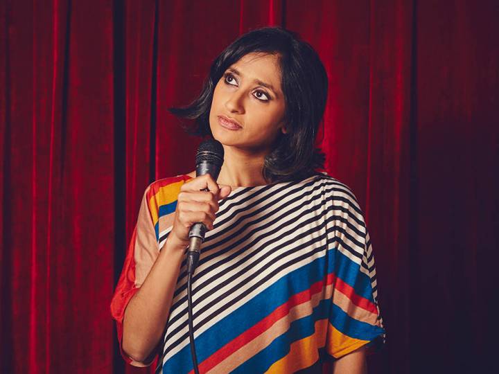 Aparna Nancherla Isn't Quite so Simple