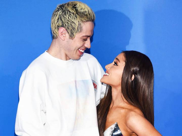 Ariana Grande, Pete Davidson and the Ups and Downs of Public Romance
