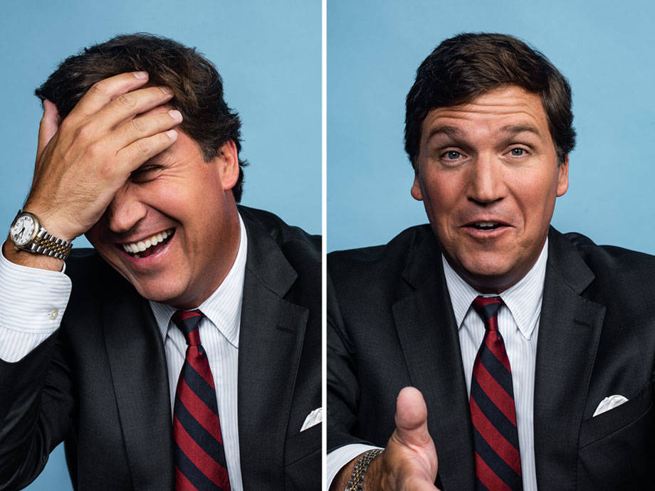 The Playboy Interview With Tucker Carlson