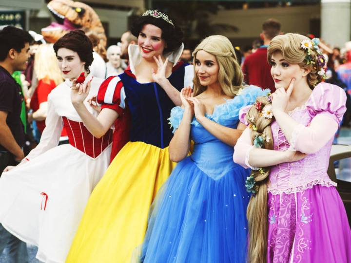 What Princesses Want: A Fable