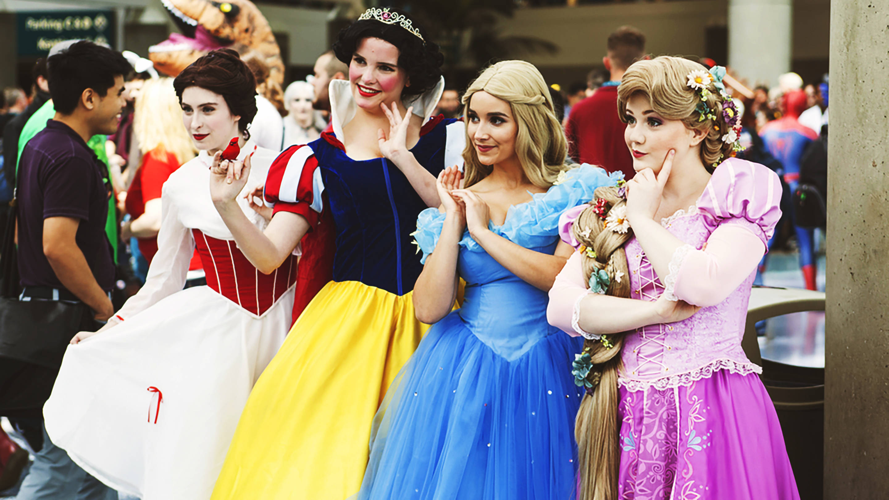 Disney princesses