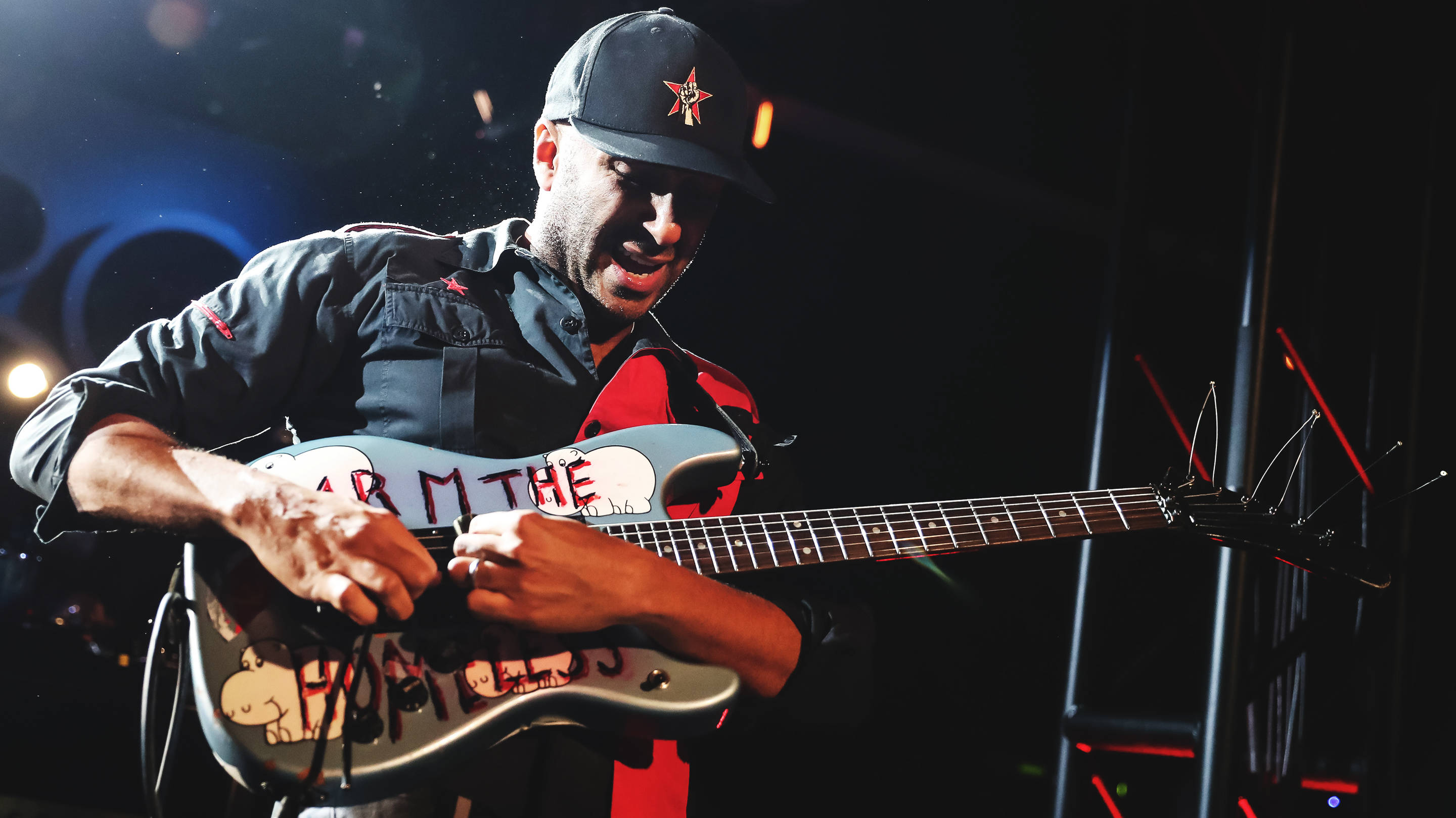 Tom Morello