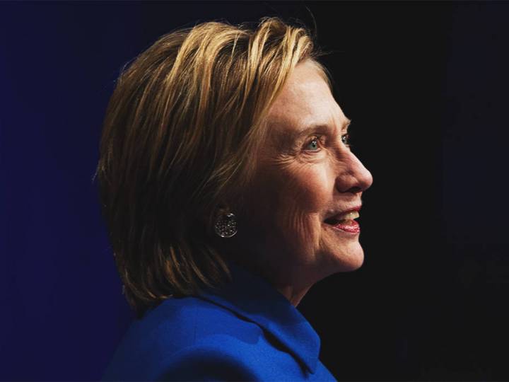 Hillary Clinton, Just Stop