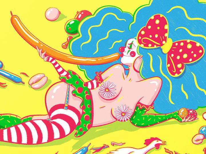 Send in the Clowns: The Rise of Coulrophilia and the