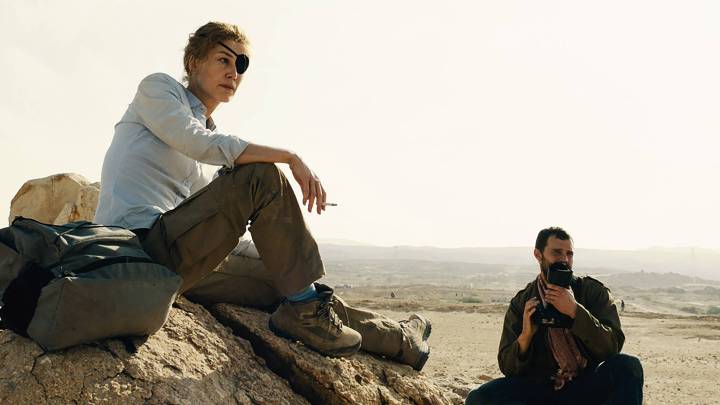 Why Rosamund Pike Struggled With the Intense Shoot for 'A Private War'