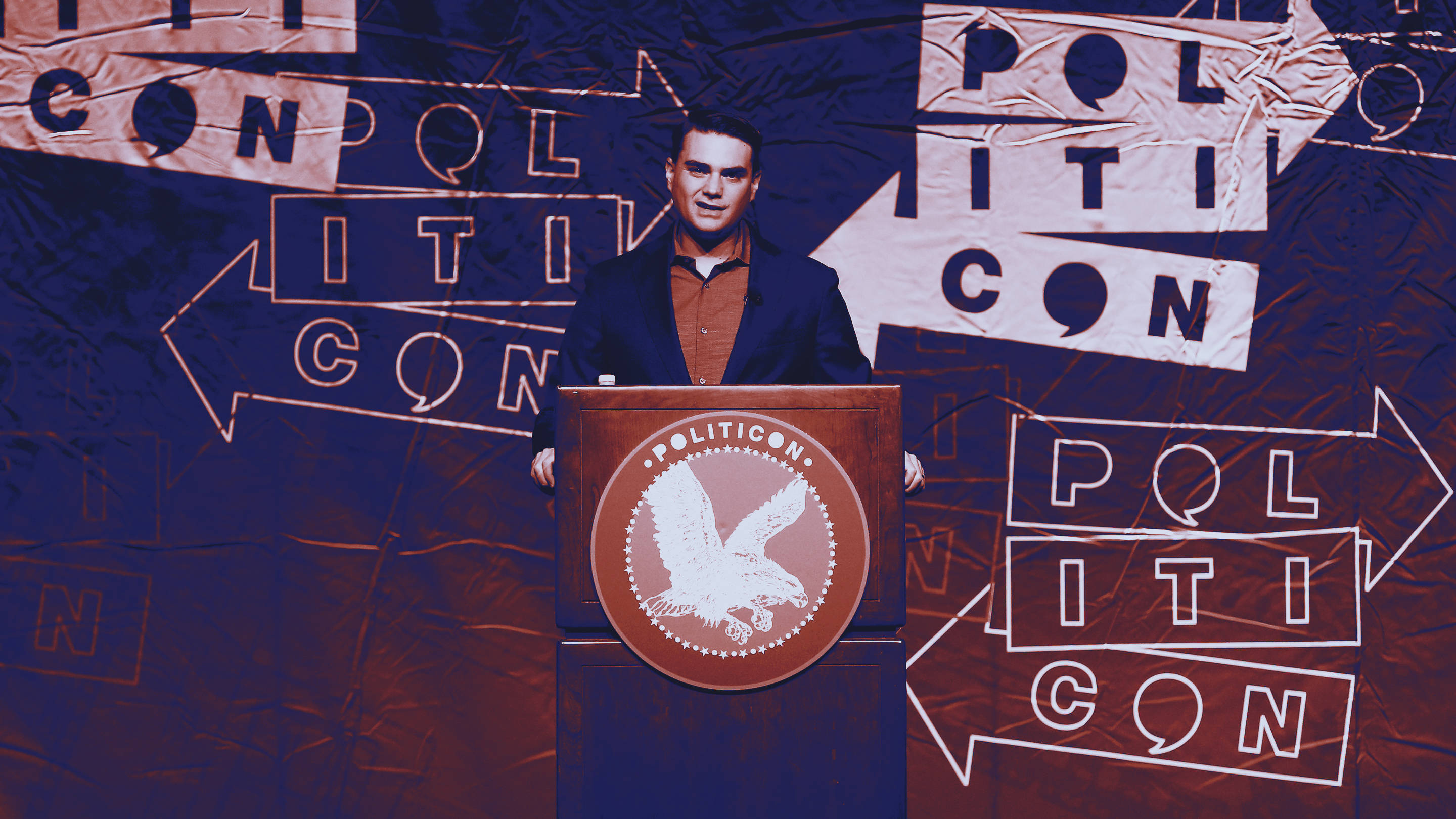 Ben Shapiro at Politicon 2018