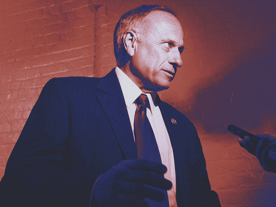 As Bad as Iowa's Steve King Appears, He's Actually Worse