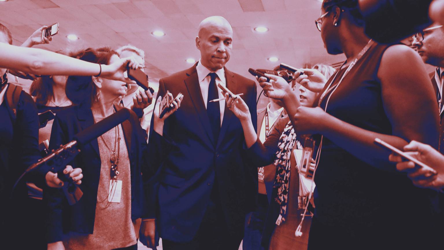 Meet the 2020 Presidential Candidates Who Fueled the Midterm Elections