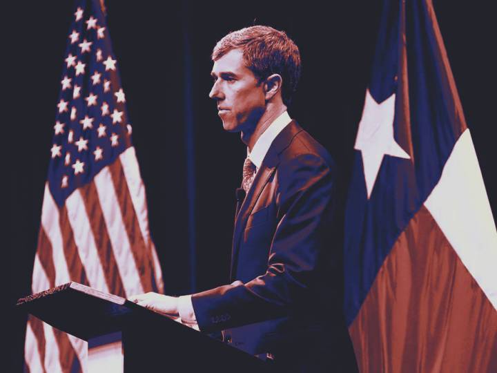 It's Time to Snap Out of the #Beto2020 Fantasy