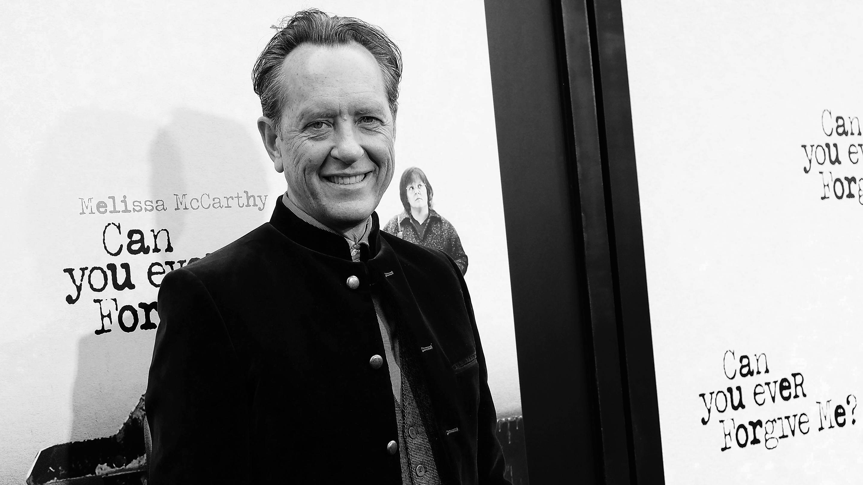 Can You Ever Forgive Me? star Richard E. Grant
