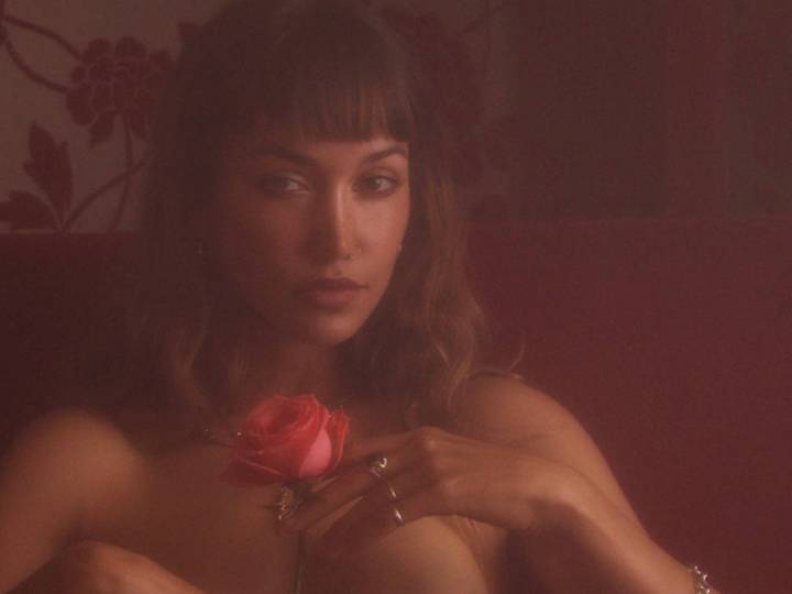 A Rose Is a Rose With Playmate Brook Power
