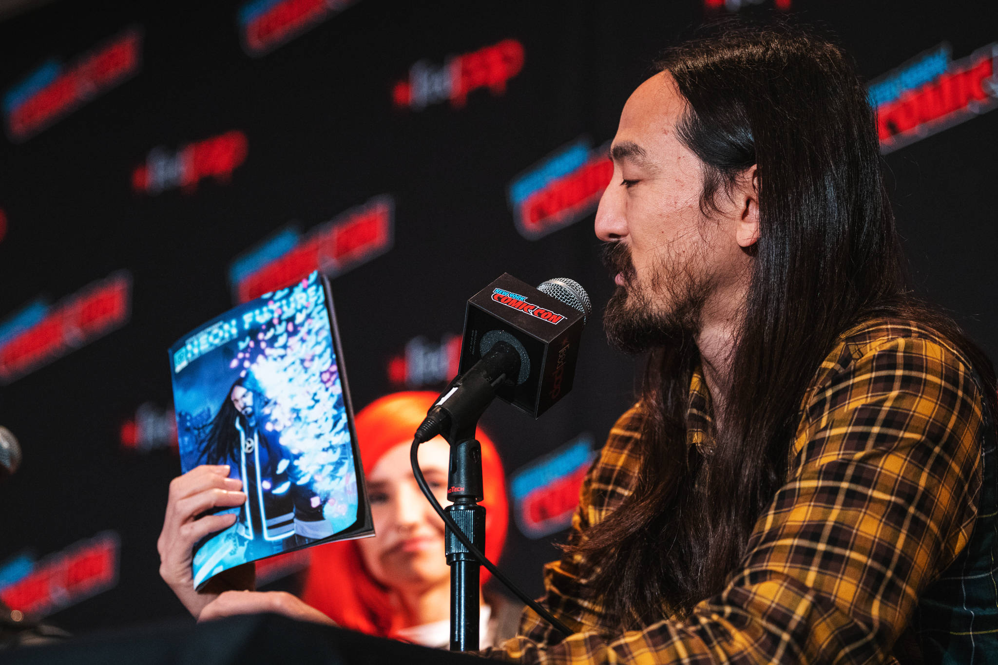 Steve Aoki for Neon Future