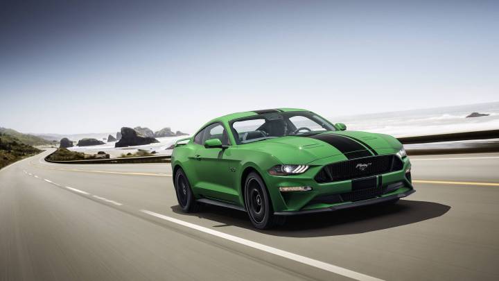 The 2019 Mustang GT Is a Joyride Better Than Ever