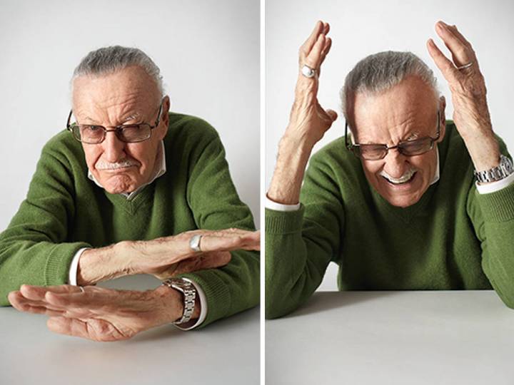 The Playboy Interview With Stan Lee