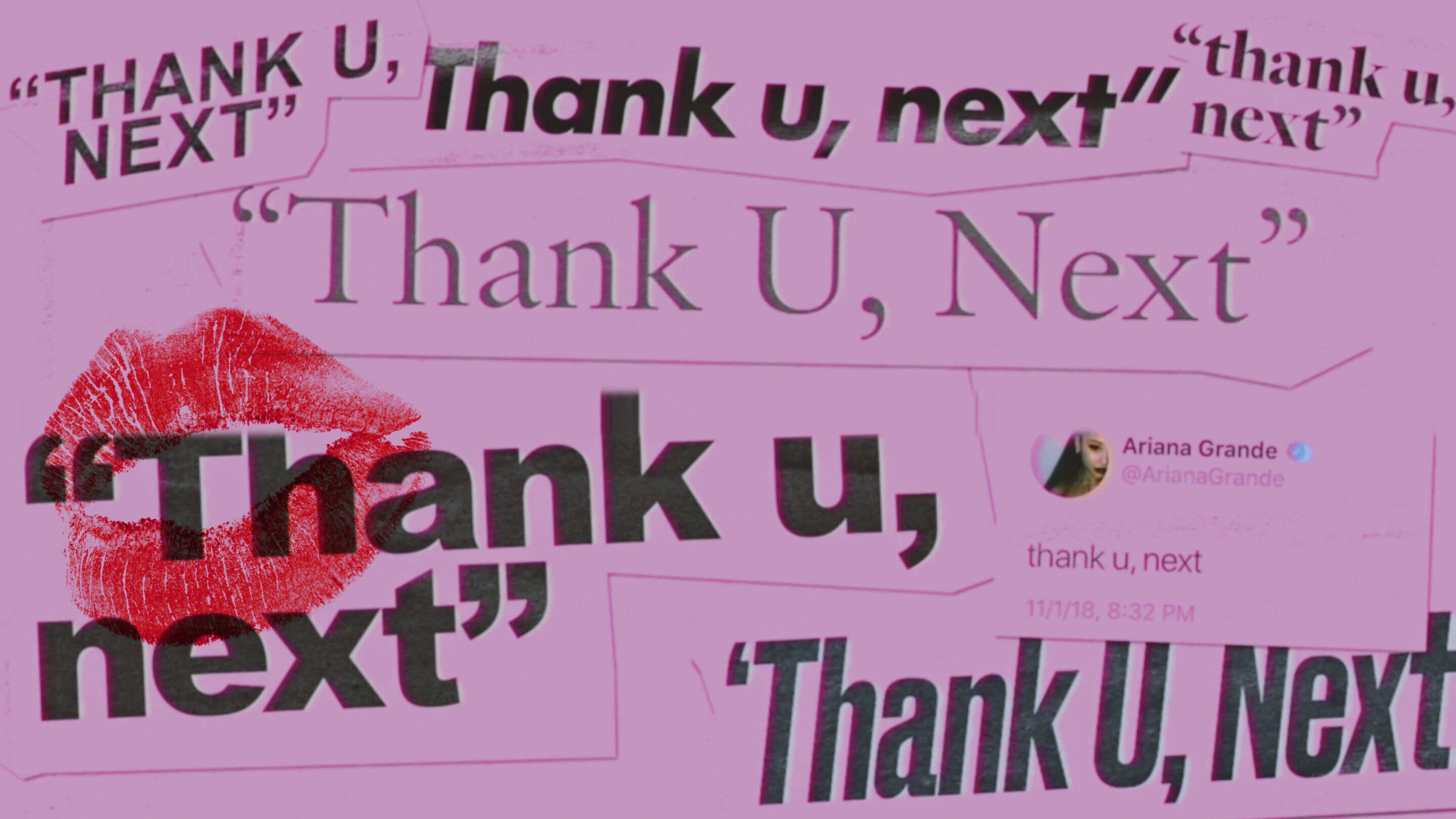 Ariana Grande singe