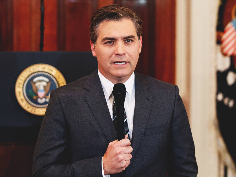 Don't Worry, Mr. President: Reporters Will Never Stop Asking Questions