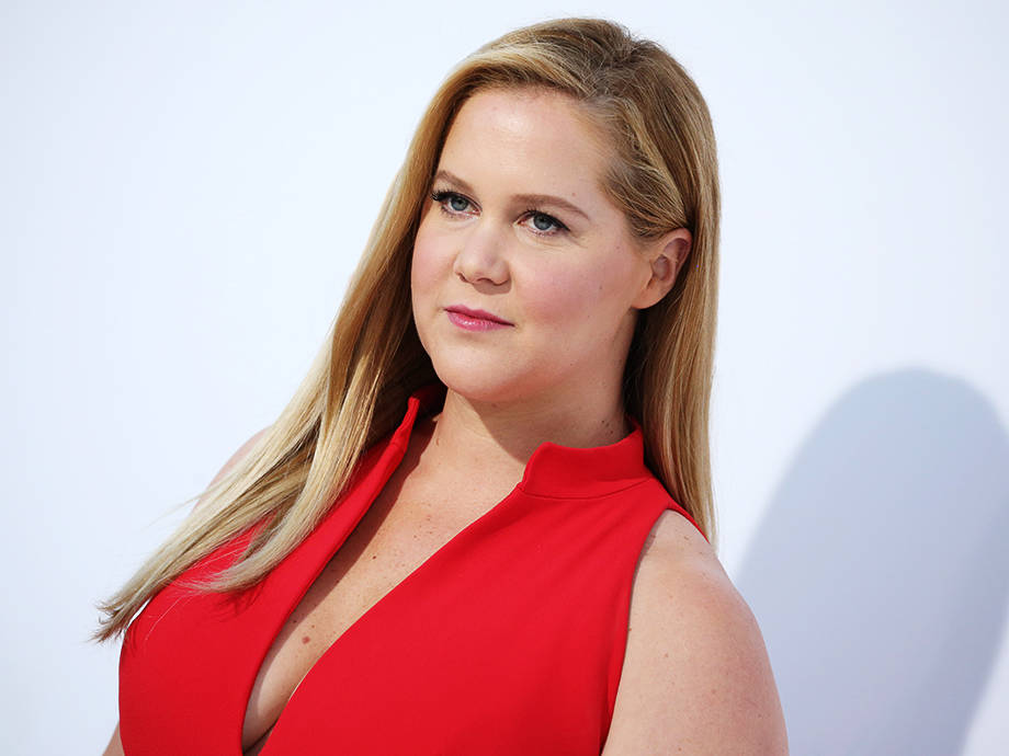 Even When Amy Schumer Is Right, She's Wrong
