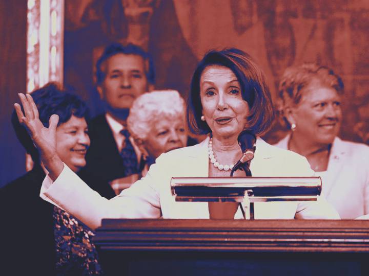 What's Next for Nancy Pelosi