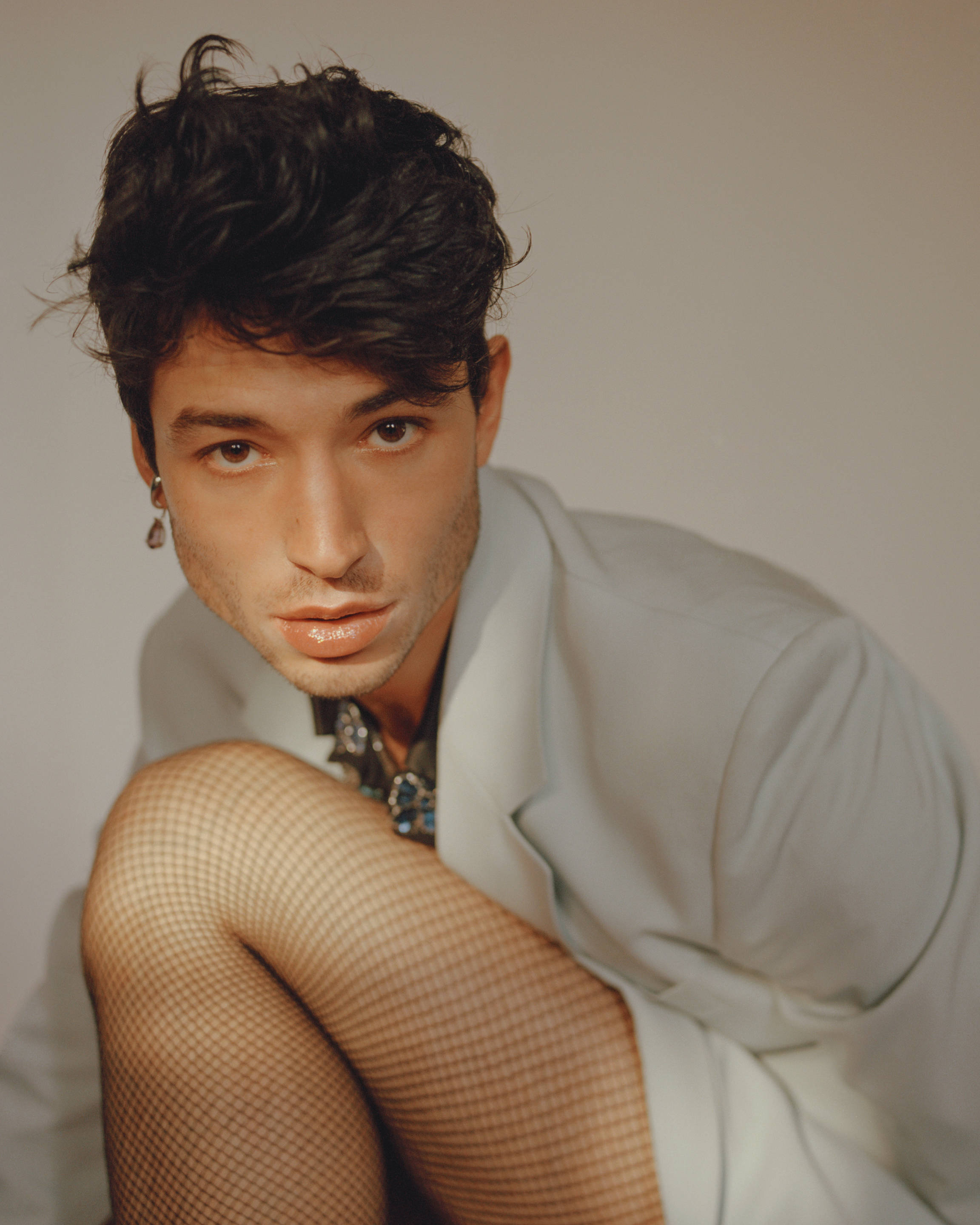 Ezra Miller for Playboy