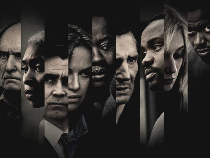 Viola Davis Steals the Show in Brutal Heist Movie 'Widows'