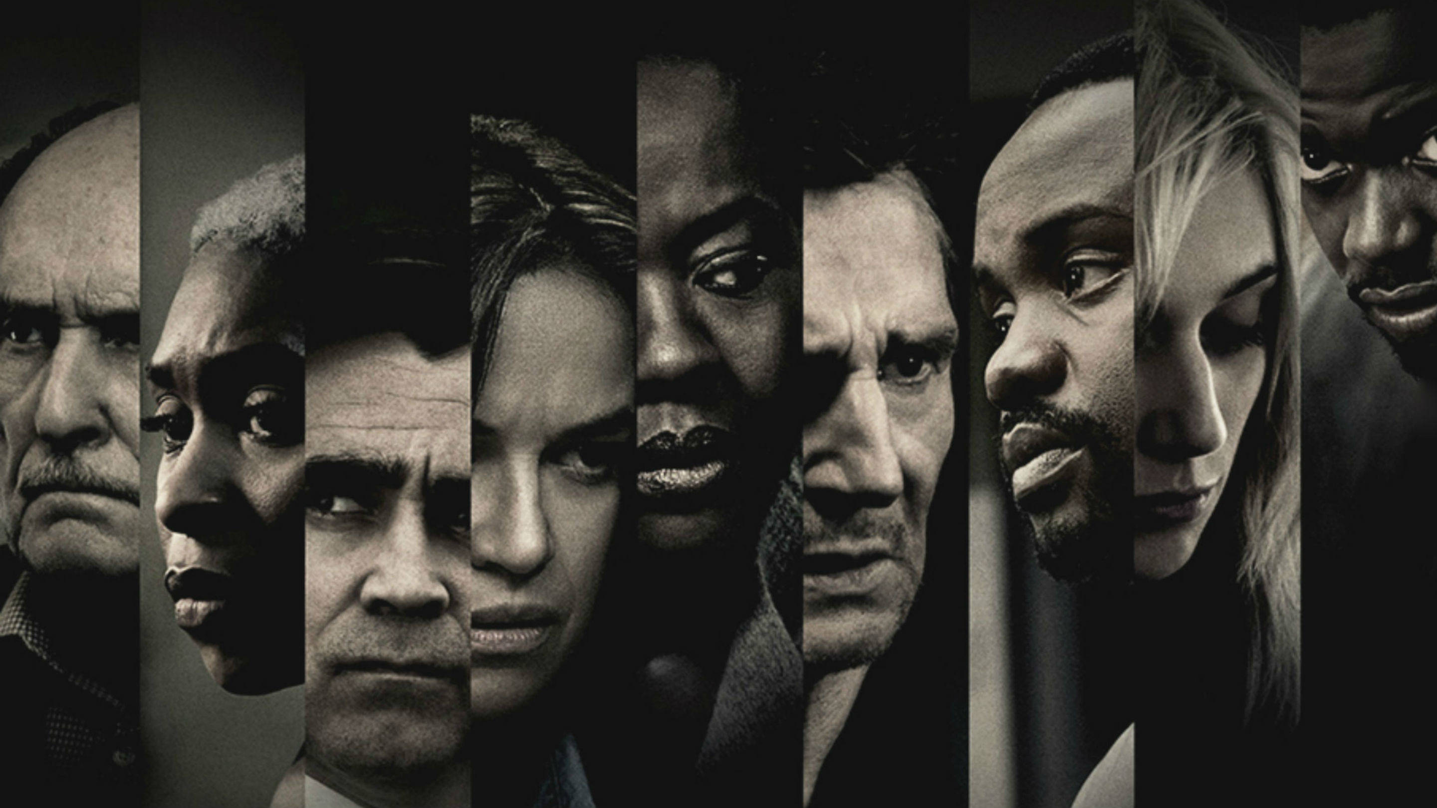 Playboy reviews Viola Davis' Widows