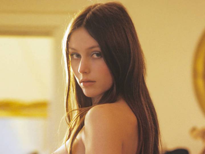 The First Lady of the Internet Starring Lenna Sjööblom
