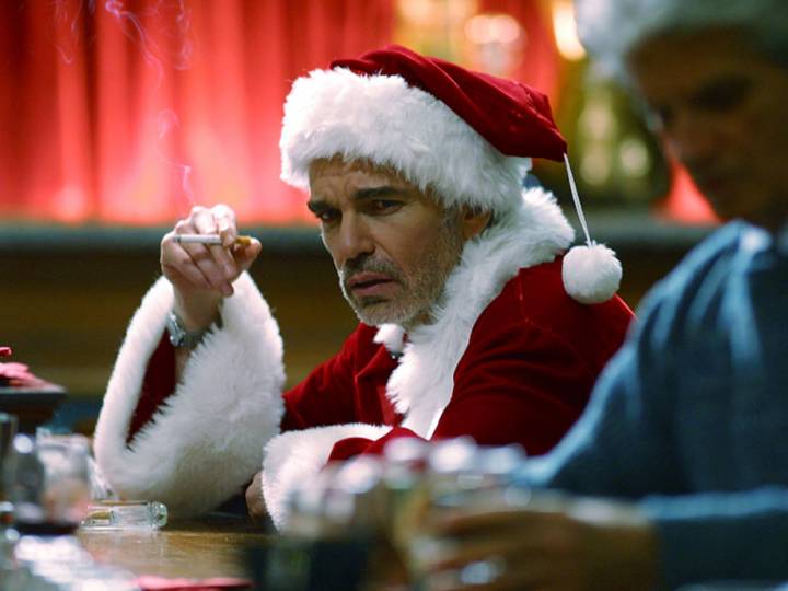 'Bad Santa' Is the Perfect Holiday Middle Finger, 15 Years Later