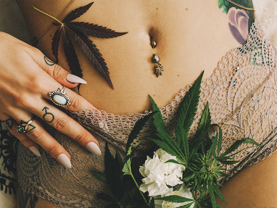 The Cannabis-Tinged Quest for the Female Orgasm