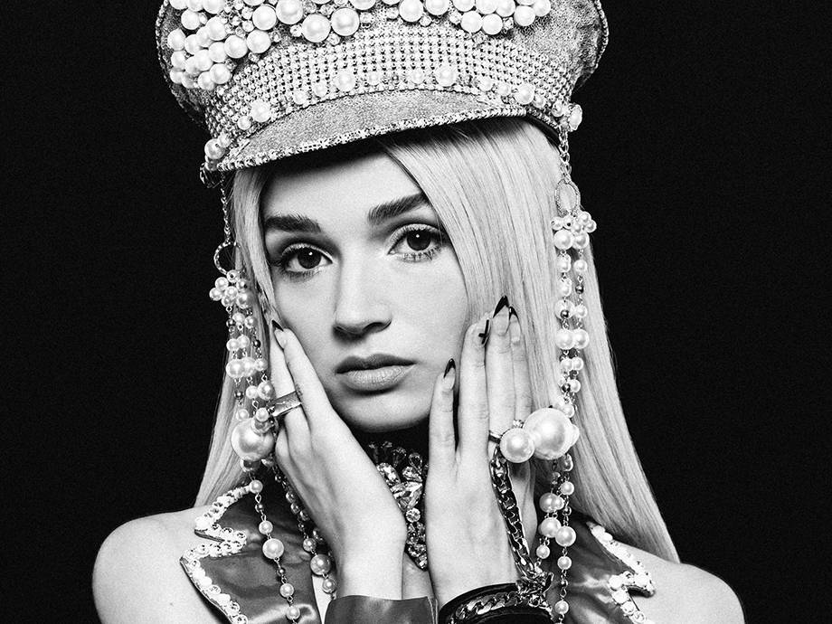 The Beautiful, Bizarre Future of Poppy