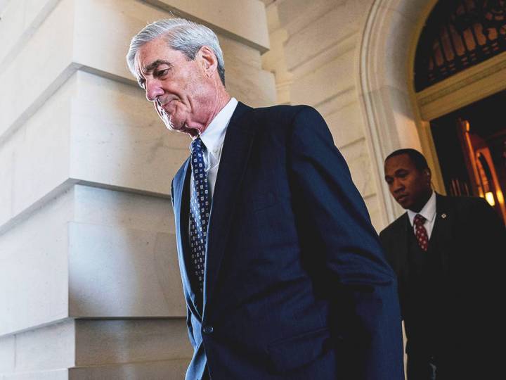 It Feels Like Robert Mueller Knows Something