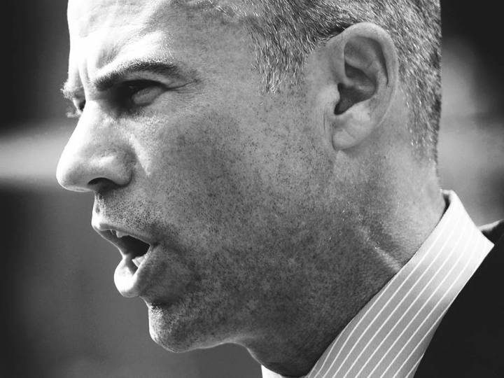The Laments of Michael Avenatti
