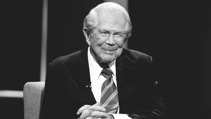 Pat Robertson's Truth, or Why Kleptocracy and Theocracy Make Good Bedfellows