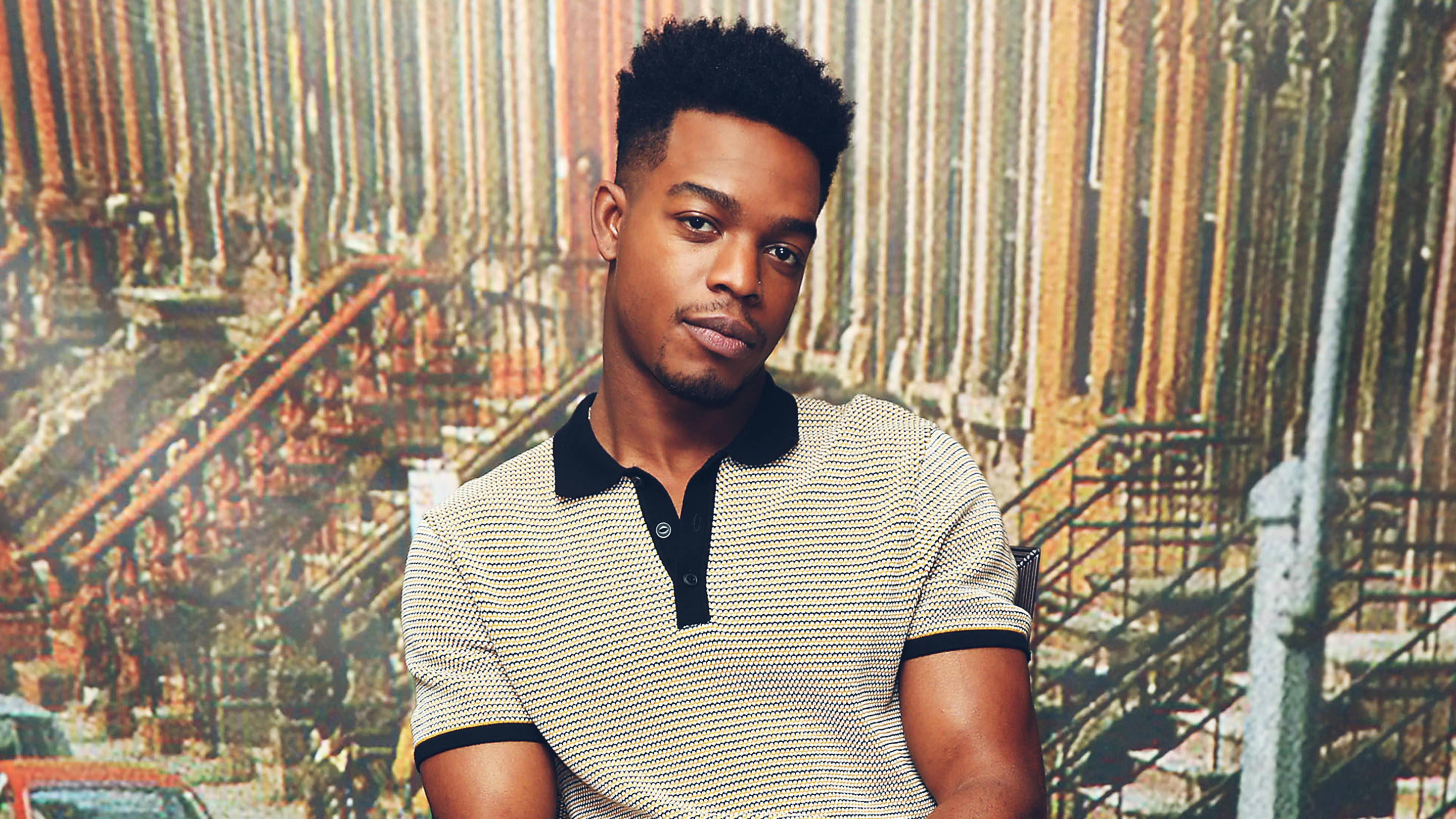 If Beale Street Could Talk star Stephan James