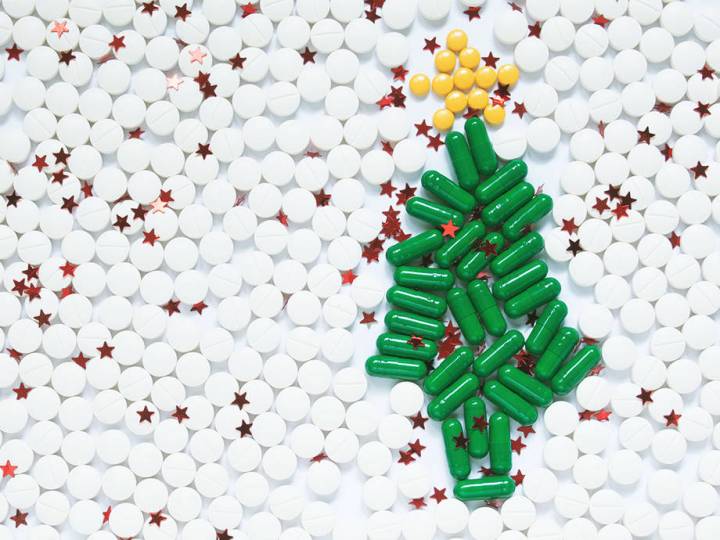 Deck the Halls with Boughs of...Molly?